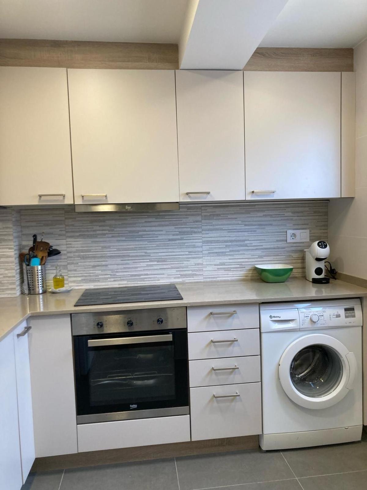 Flamenko Apartament Tarragona Eksteriør bilde