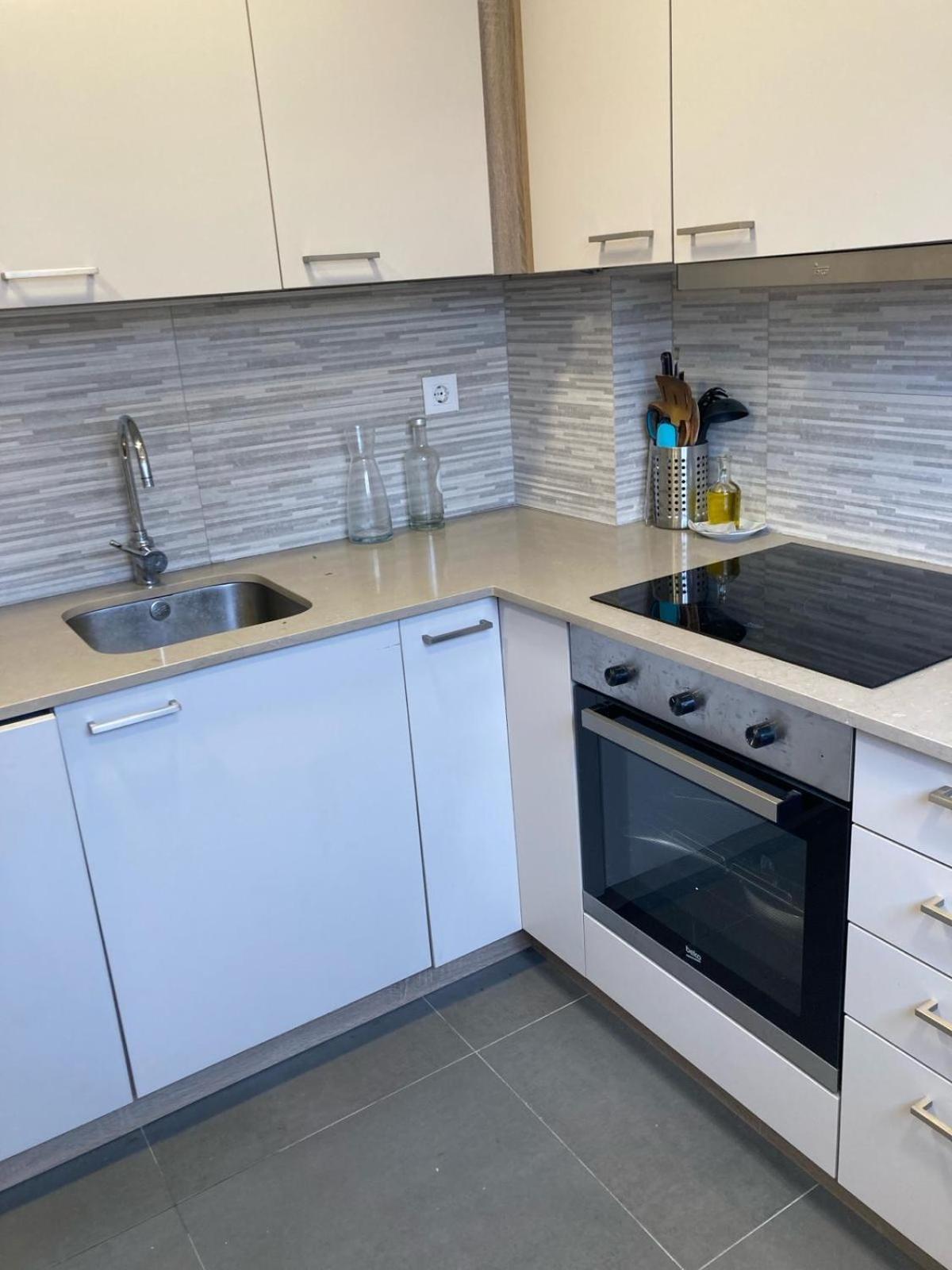 Flamenko Apartament Tarragona Eksteriør bilde