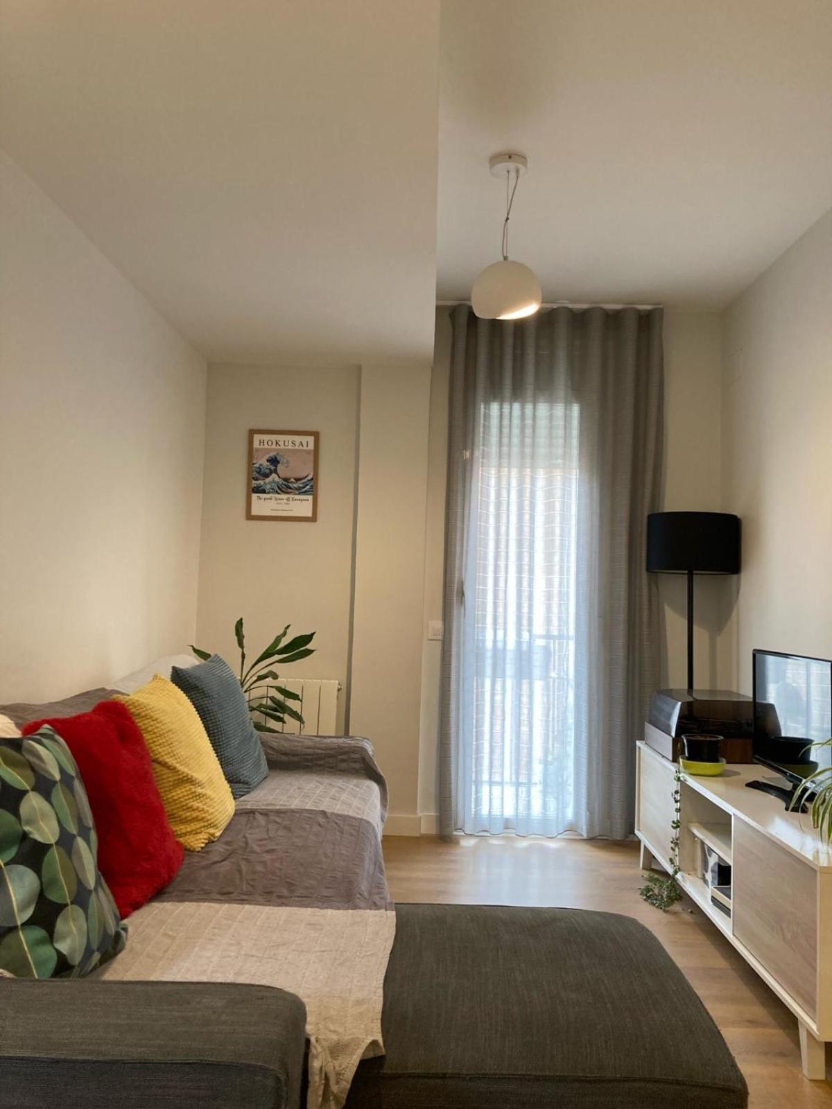 Flamenko Apartament Tarragona Eksteriør bilde